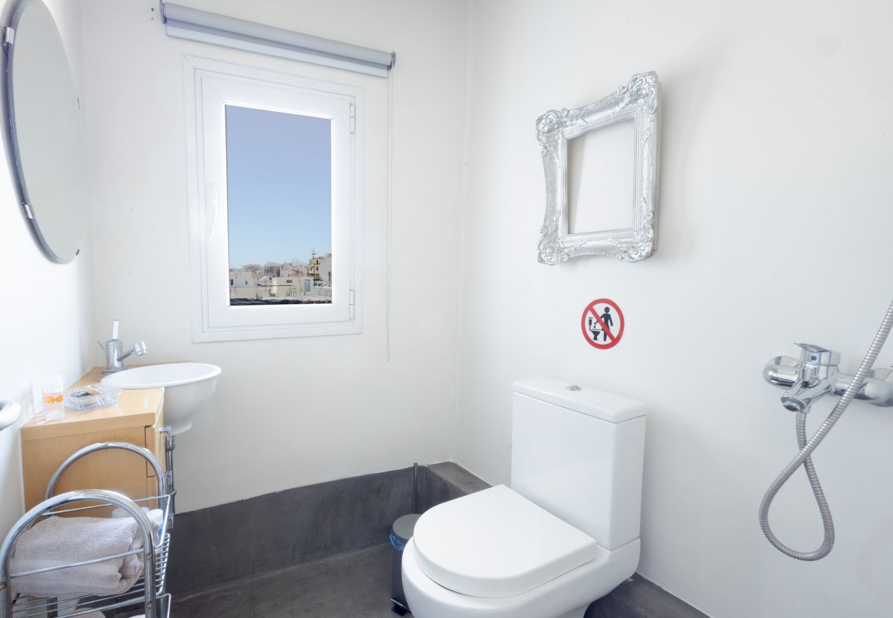 Appartement à Athens - 3 bdrm Luxury Apt Incredible Acropolis View 