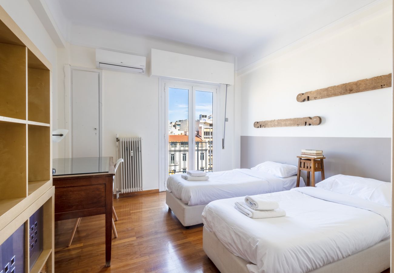 Appartement à Athens - 3 bdrm Luxury Apt Incredible Acropolis View 