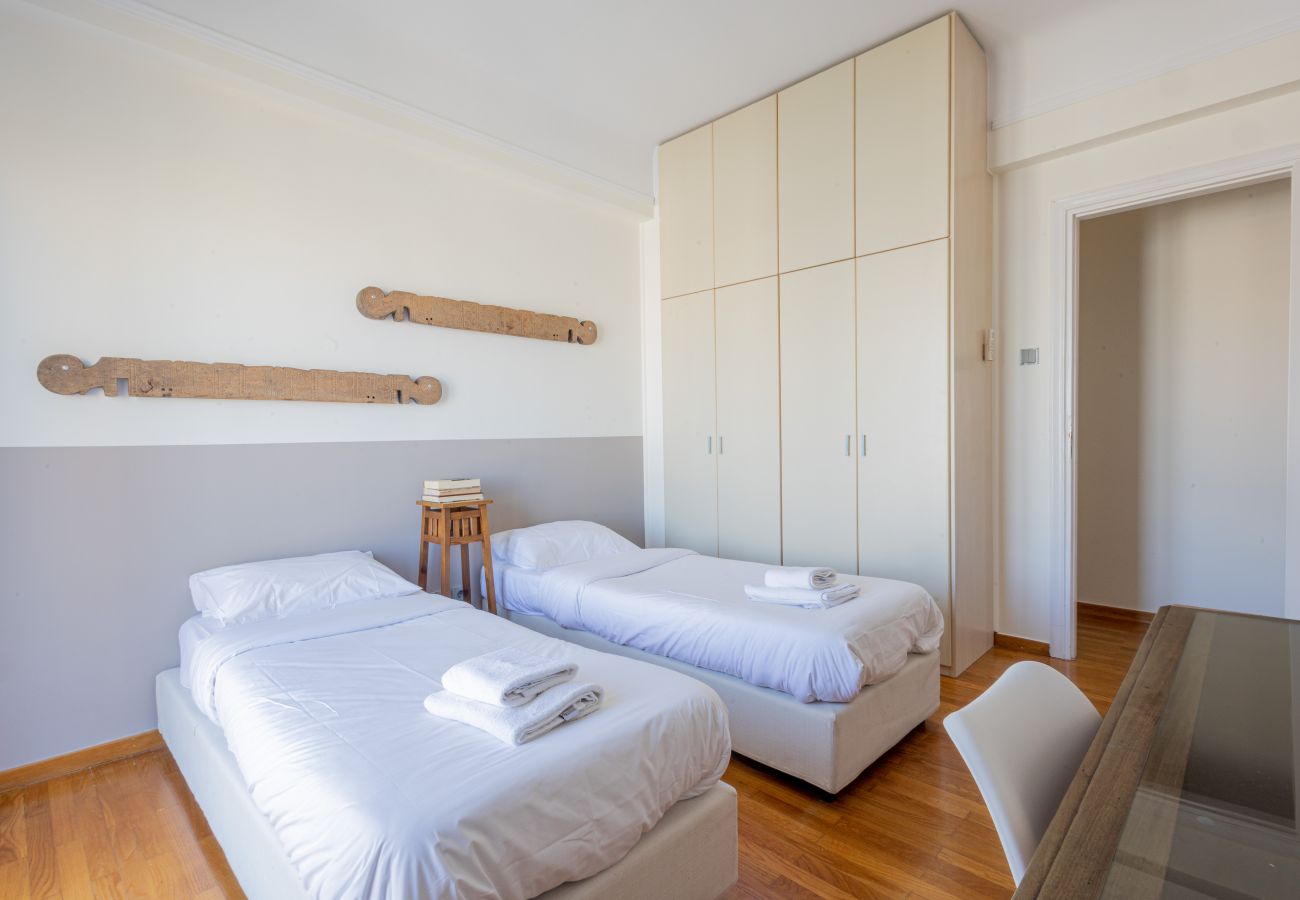 Appartement à Athens - 3 bdrm Luxury Apt Incredible Acropolis View 