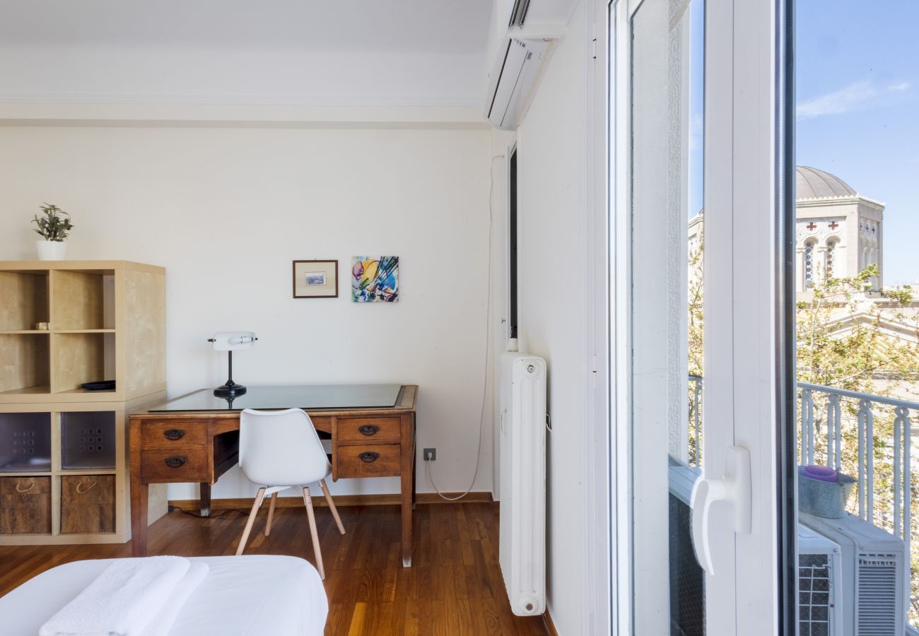Appartement à Athens - 3 bdrm Luxury Apt Incredible Acropolis View 