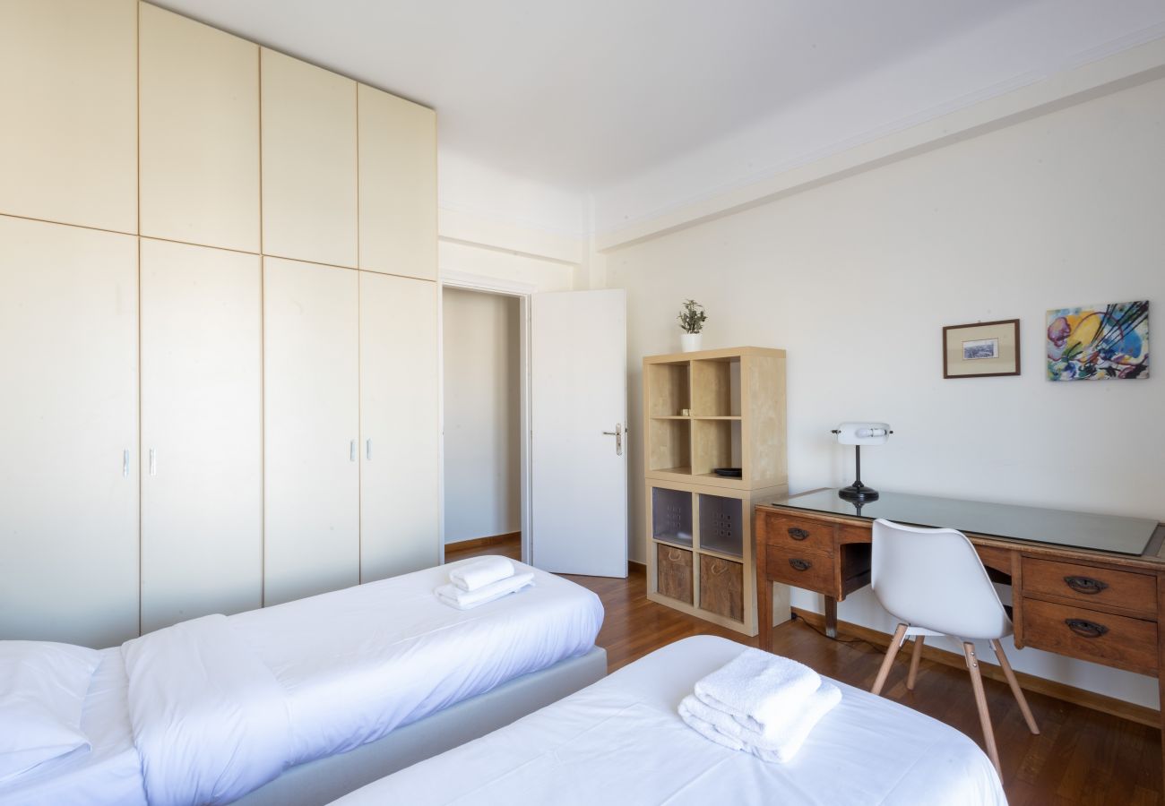 Appartement à Athens - 3 bdrm Luxury Apt Incredible Acropolis View 