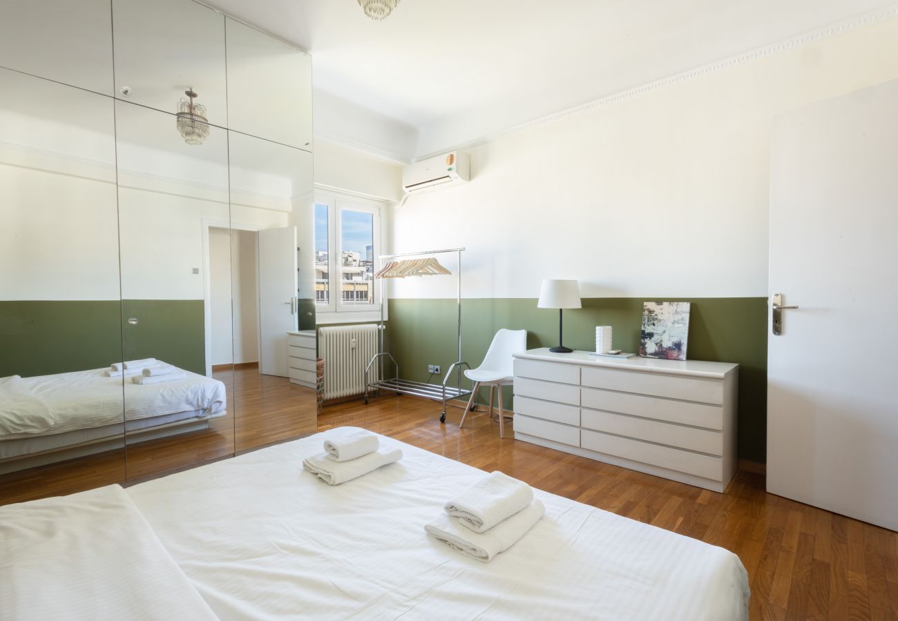 Appartement à Athens - 3 bdrm Luxury Apt Incredible Acropolis View 