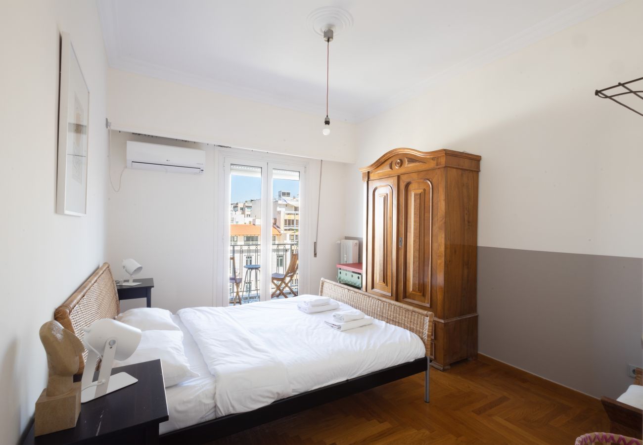 Appartement à Athens - 3 bdrm Luxury Apt Incredible Acropolis View 