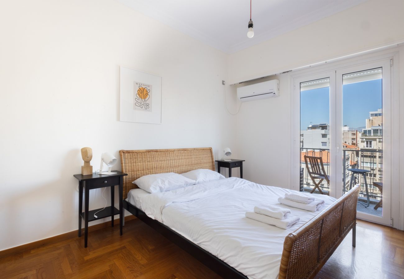 Appartement à Athens - 3 bdrm Luxury Apt Incredible Acropolis View 