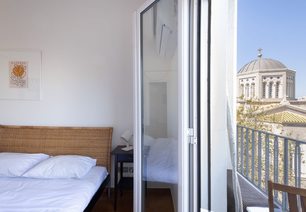 Appartement à Athens - 3 bdrm Luxury Apt Incredible Acropolis View 