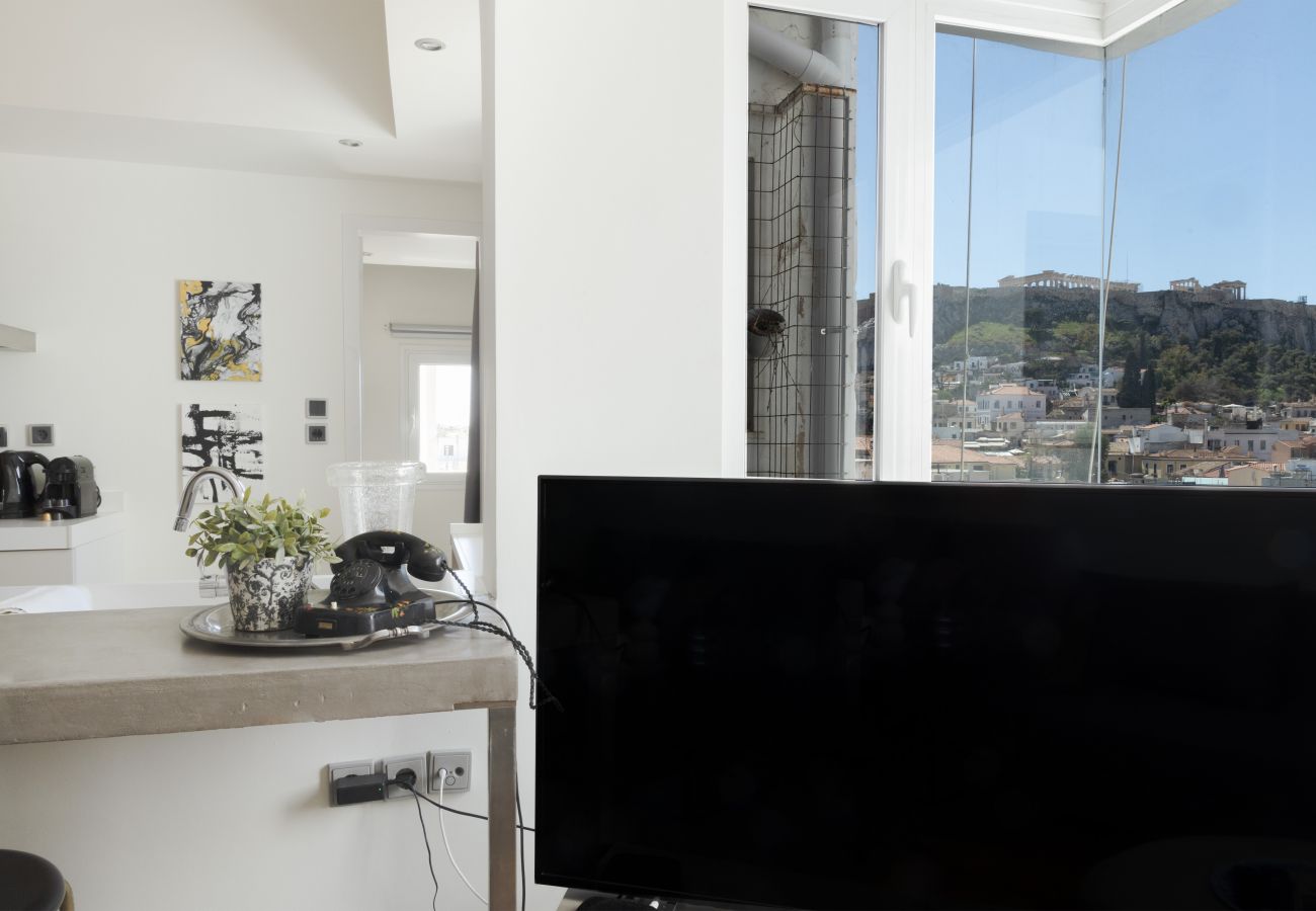 Appartement à Athens - 3 bdrm Luxury Apt Incredible Acropolis View 
