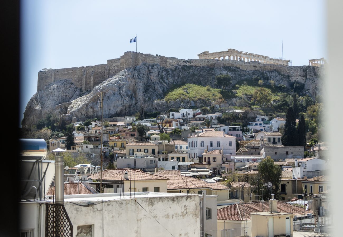 Appartement à Athens - 3 bdrm Luxury Apt Incredible Acropolis View 