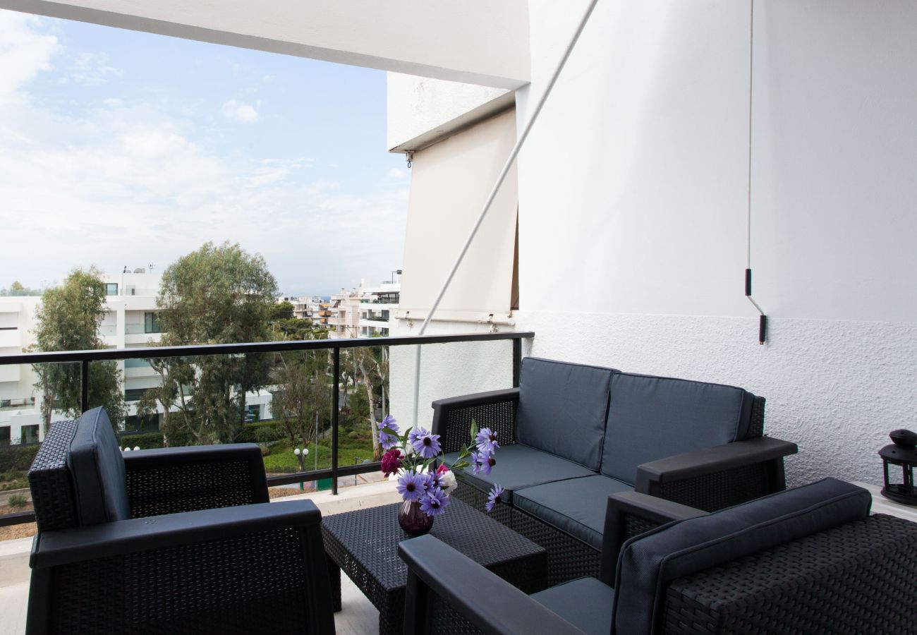 Appartement à Voula - Deluxe 2 bdrm apartment in Voula