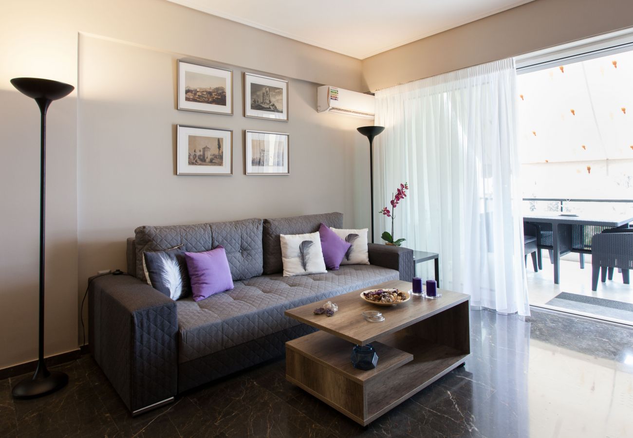 Appartement à Voula - Deluxe 2 bdrm apartment in Voula