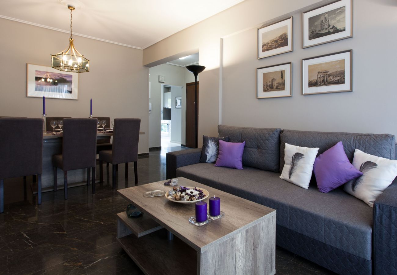 Appartement à Voula - Deluxe 2 bdrm apartment in Voula