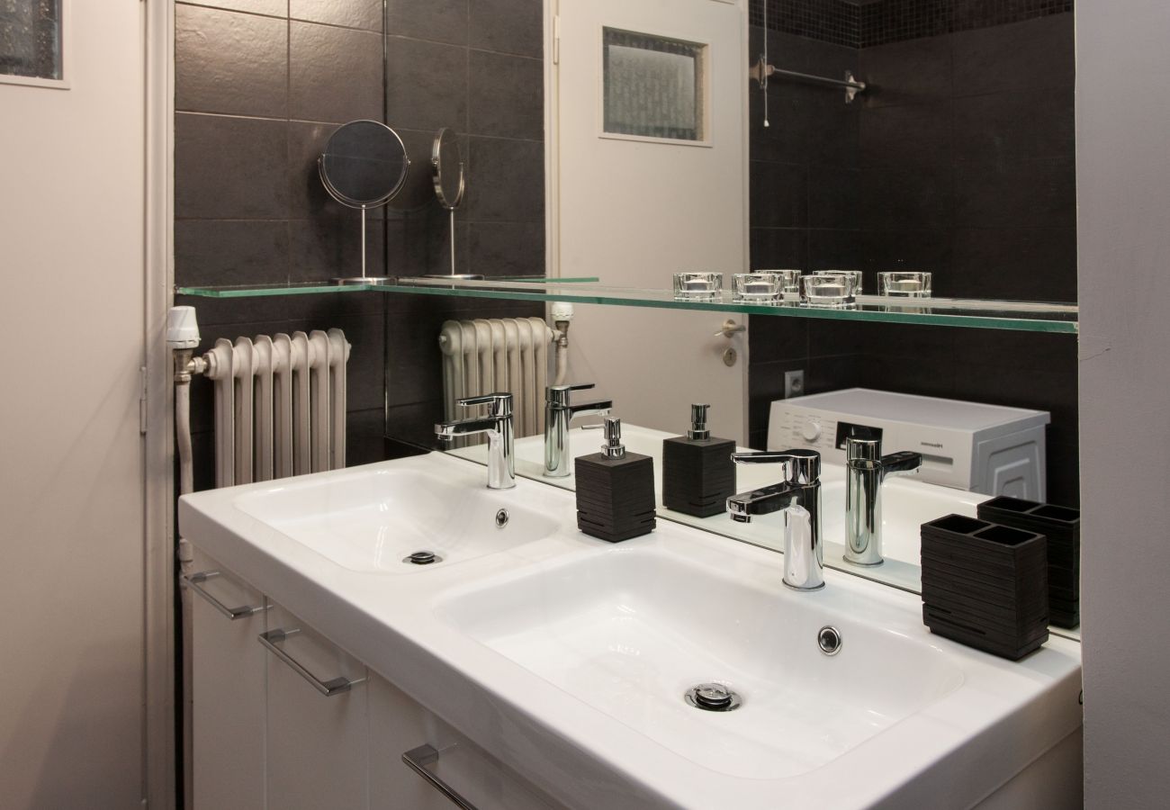 Appartement à Voula - Deluxe 2 bdrm apartment in Voula
