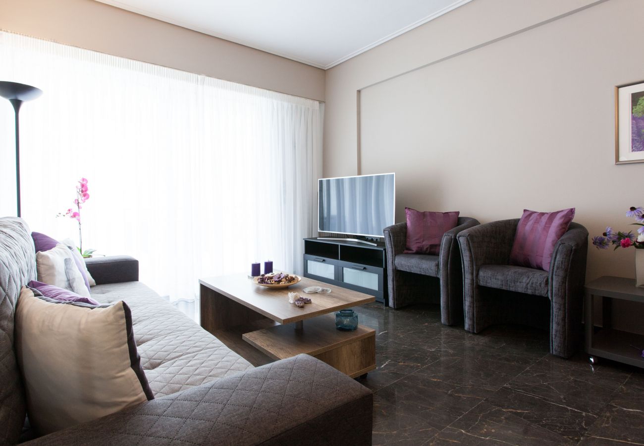 Appartement à Voula - Deluxe 2 bdrm apartment in Voula