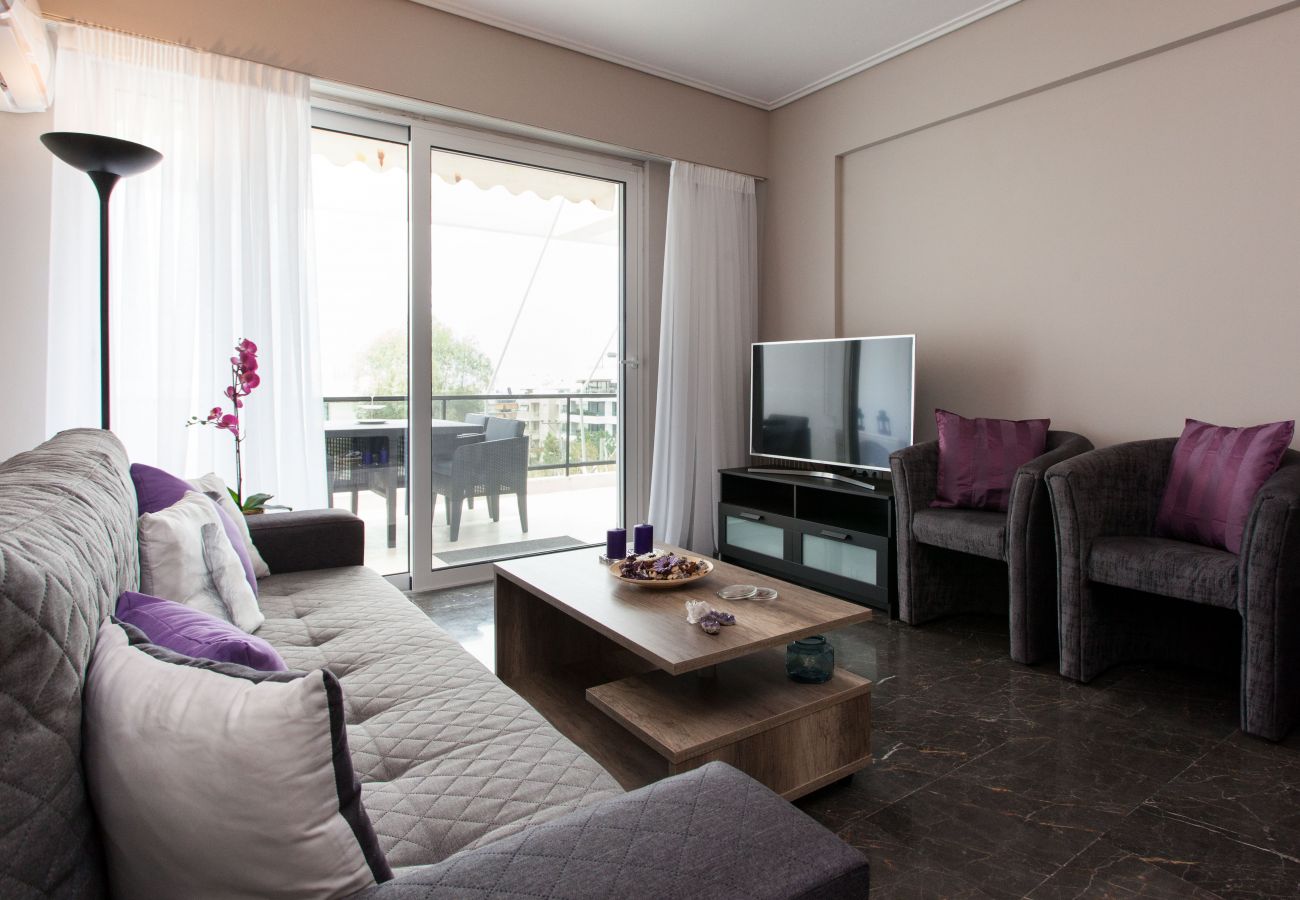 Appartement à Voula - Deluxe 2 bdrm apartment in Voula