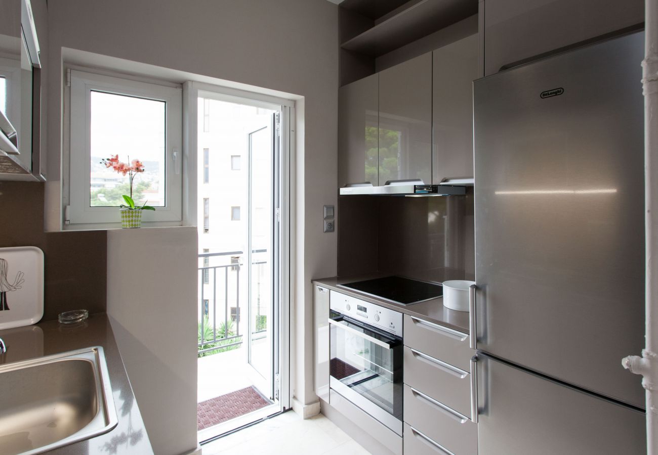 Appartement à Voula - Deluxe 2 bdrm apartment in Voula