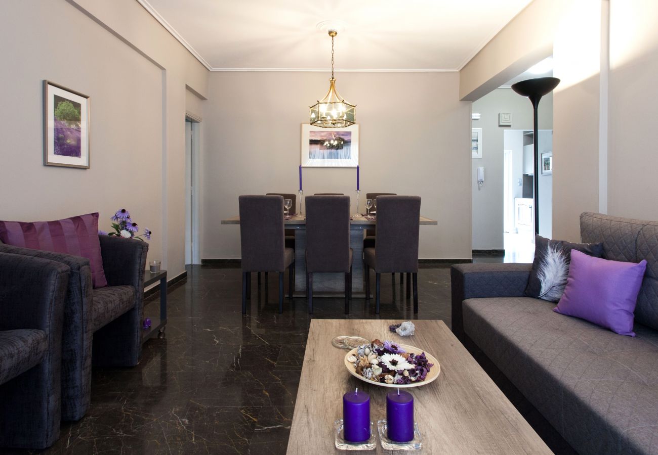 Appartement à Voula - Deluxe 2 bdrm apartment in Voula