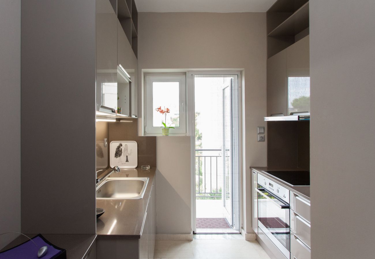 Appartement à Voula - Deluxe 2 bdrm apartment in Voula