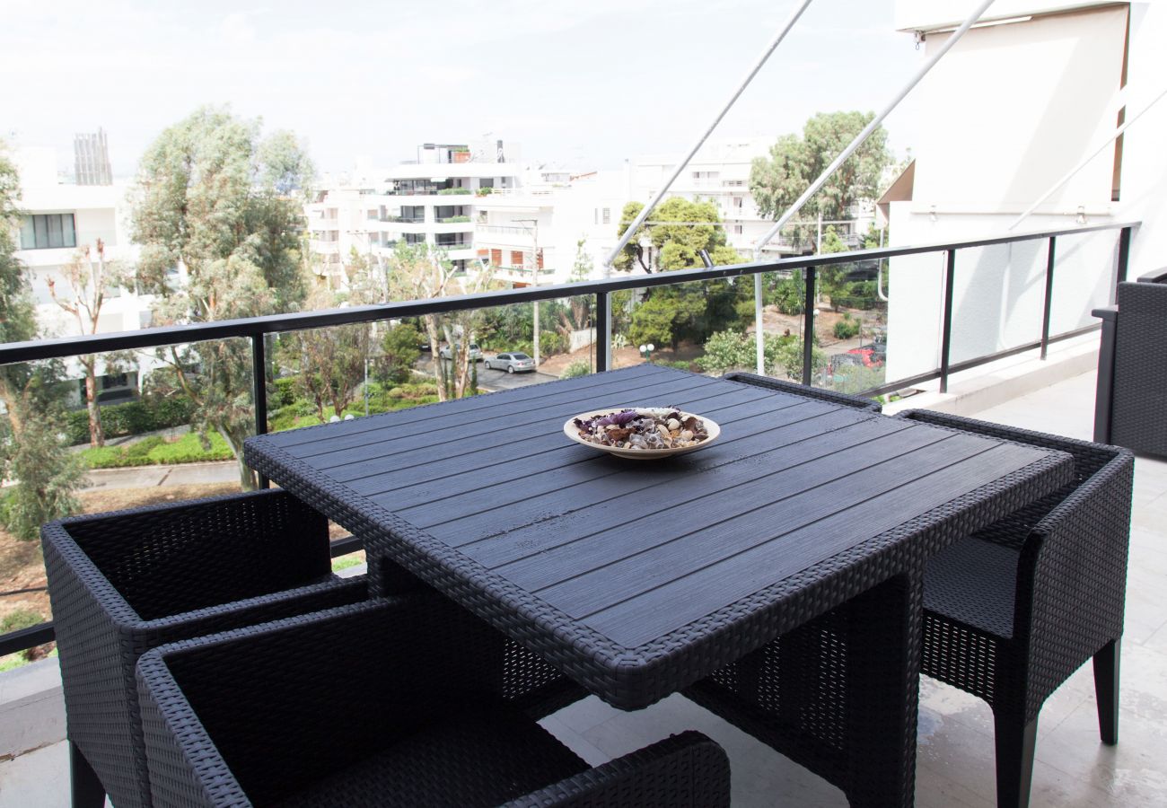 Appartement à Voula - Deluxe 2 bdrm apartment in Voula