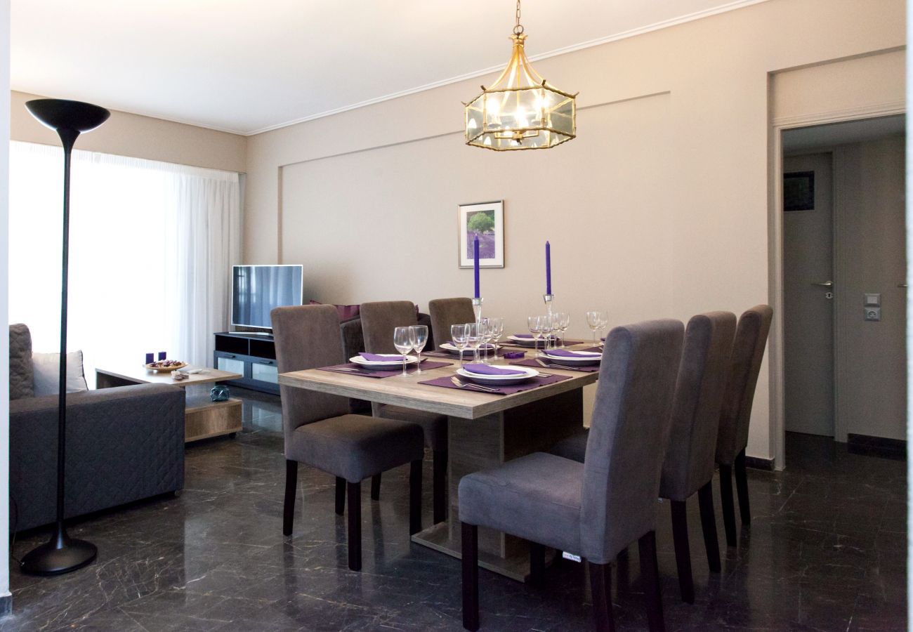 Appartement à Voula - Deluxe 2 bdrm apartment in Voula