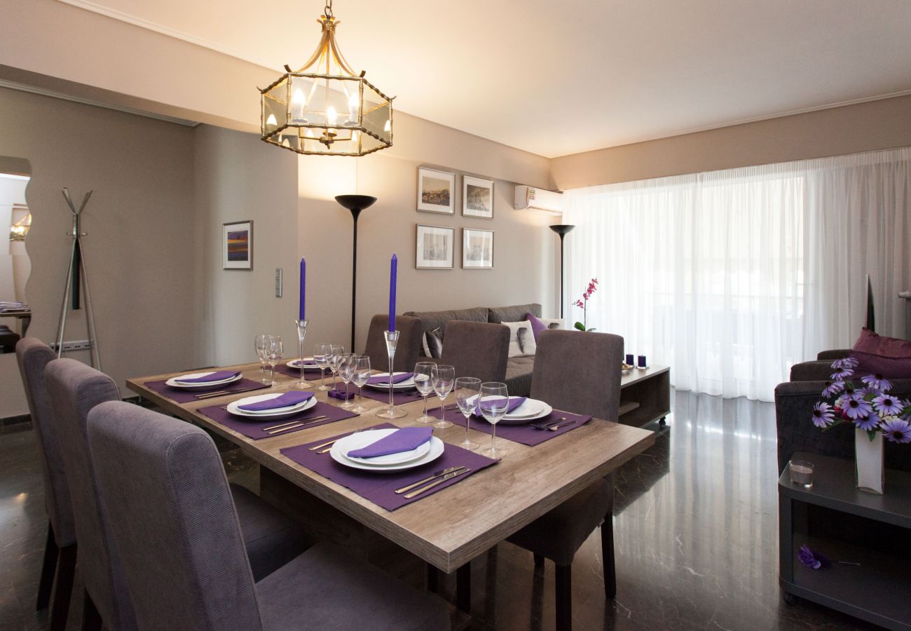 Appartement à Voula - Deluxe 2 bdrm apartment in Voula