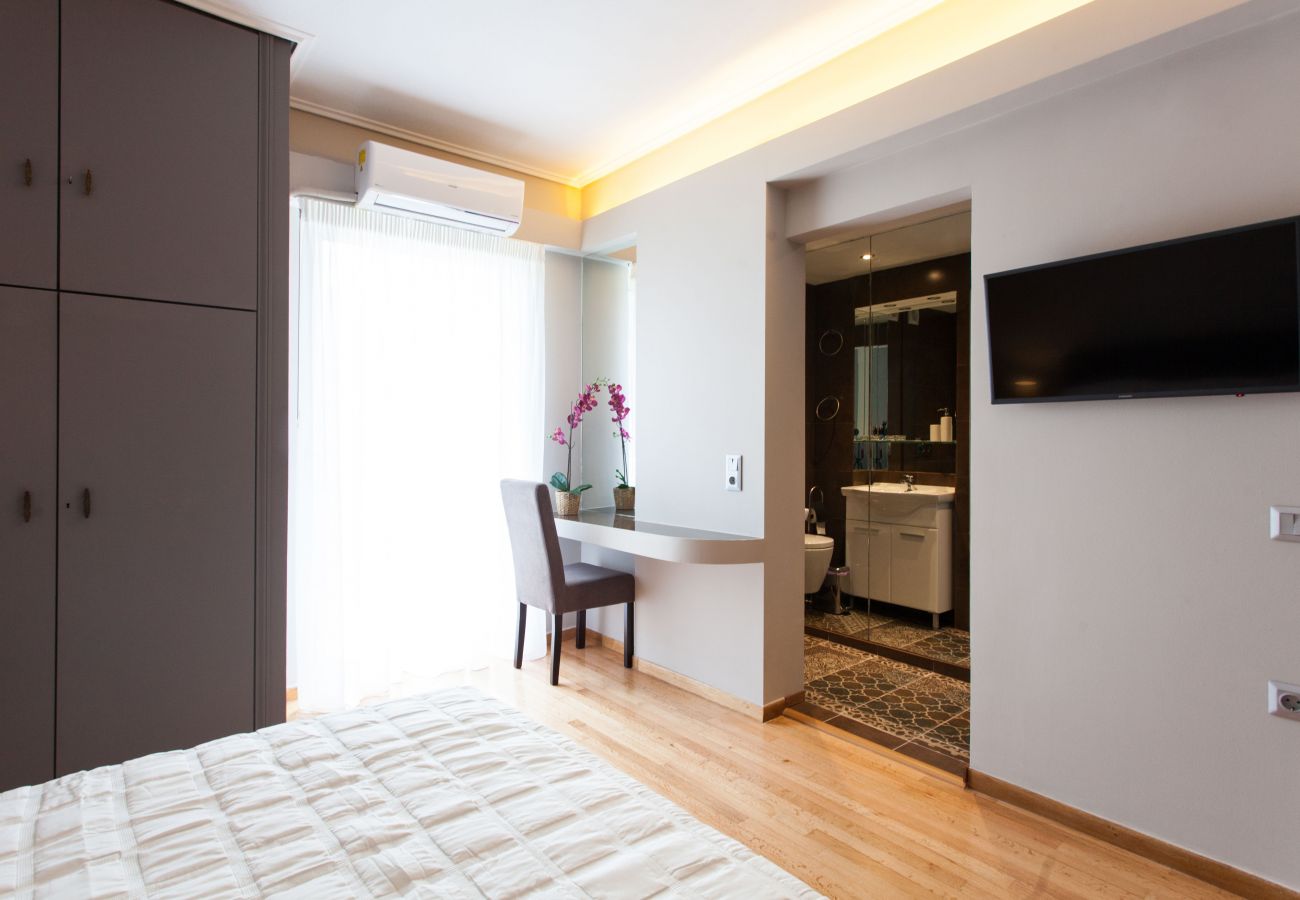 Appartement à Voula - Deluxe 2 bdrm apartment in Voula