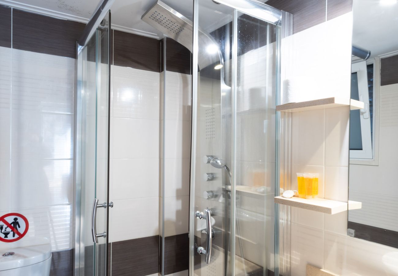 Appartement à Nea Smyrni - A Luxury & Comfortable 2bdrm Apt in Athens 