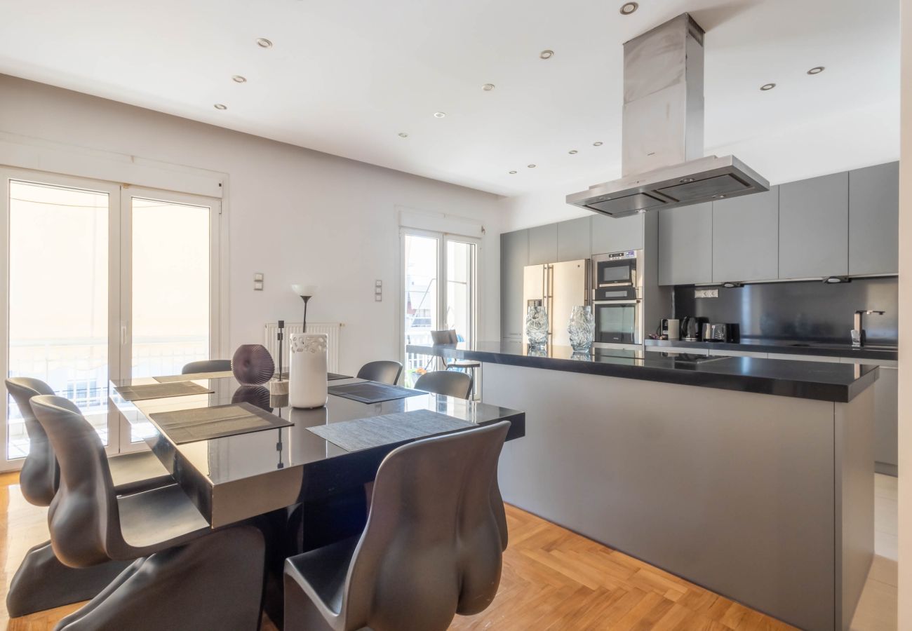 Appartement à Nea Smyrni - Brand New Luxury 2BR Apartment | Renovated June 2026
