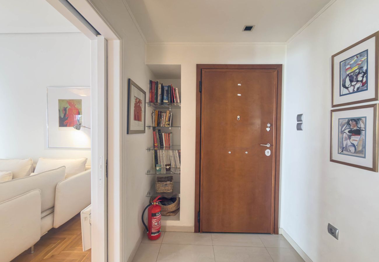 Appartement à Athens - A Cozy 2bdr Apt in Kolonaki of Athens 