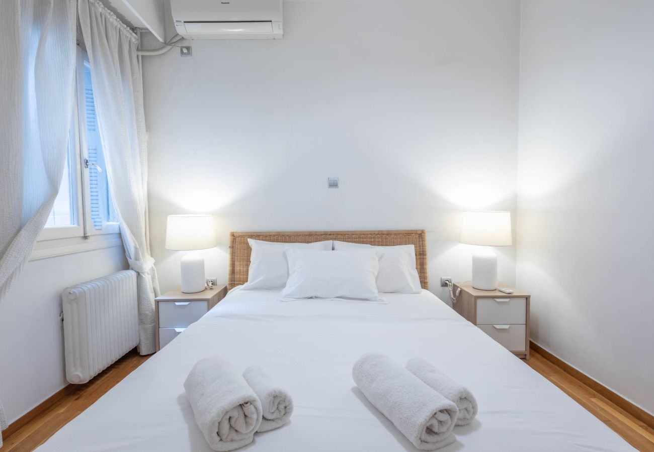 Appartement à Athens - A Cozy 2bdr Apt in Kolonaki of Athens 
