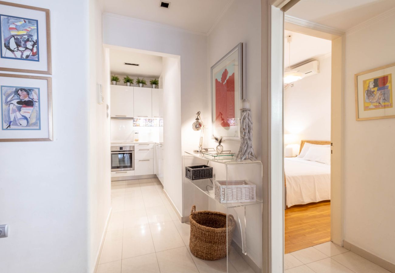 Appartement à Athens - A Cozy 2bdr Apt in Kolonaki of Athens 