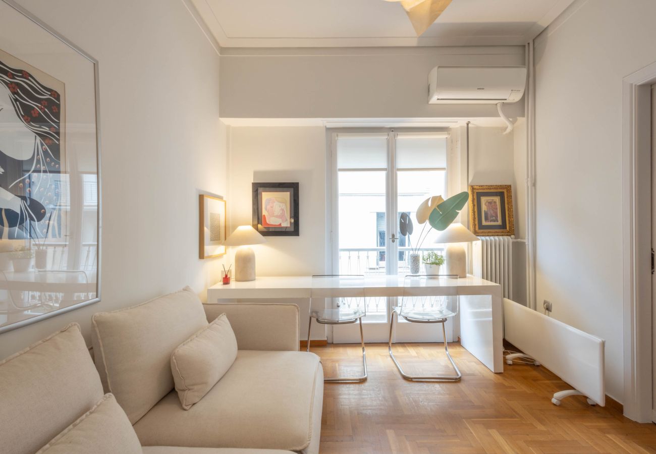 Appartement à Athens - A Cozy 2bdr Apt in Kolonaki of Athens 