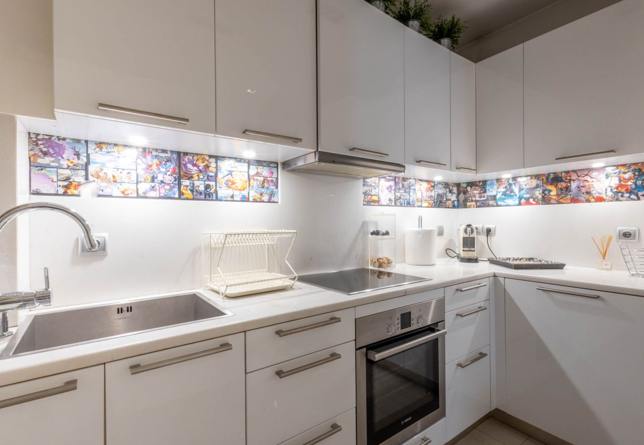 Appartement à Athens - A Cozy 2bdr Apt in Kolonaki of Athens 