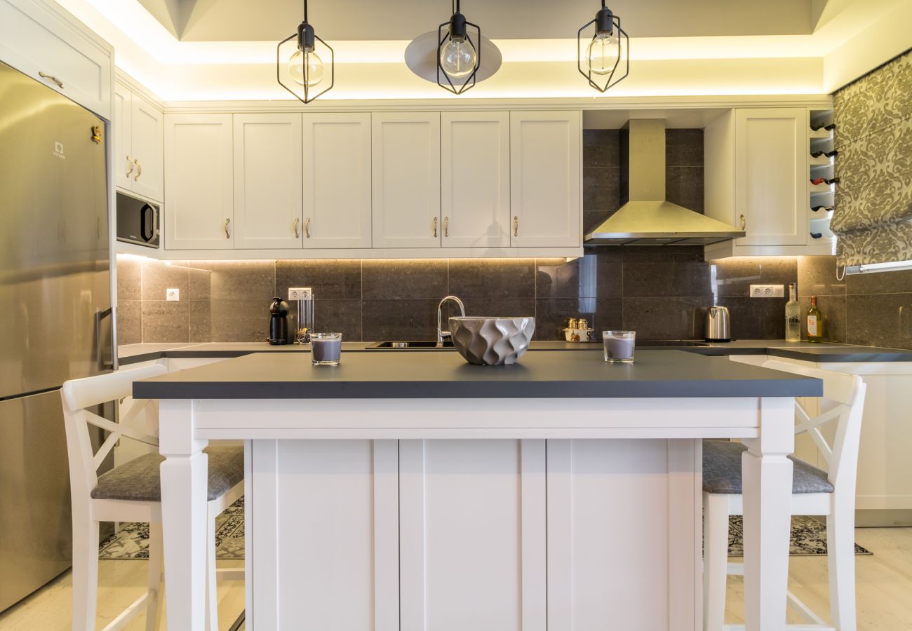 Appartement à Kallithea - Comfortable and Spacious 2 bdr Apt 