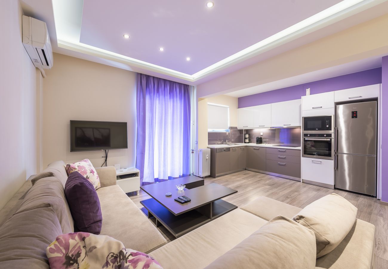 Appartement à Glyfada - An Impressive 2 bdr Apt in Glyfada 