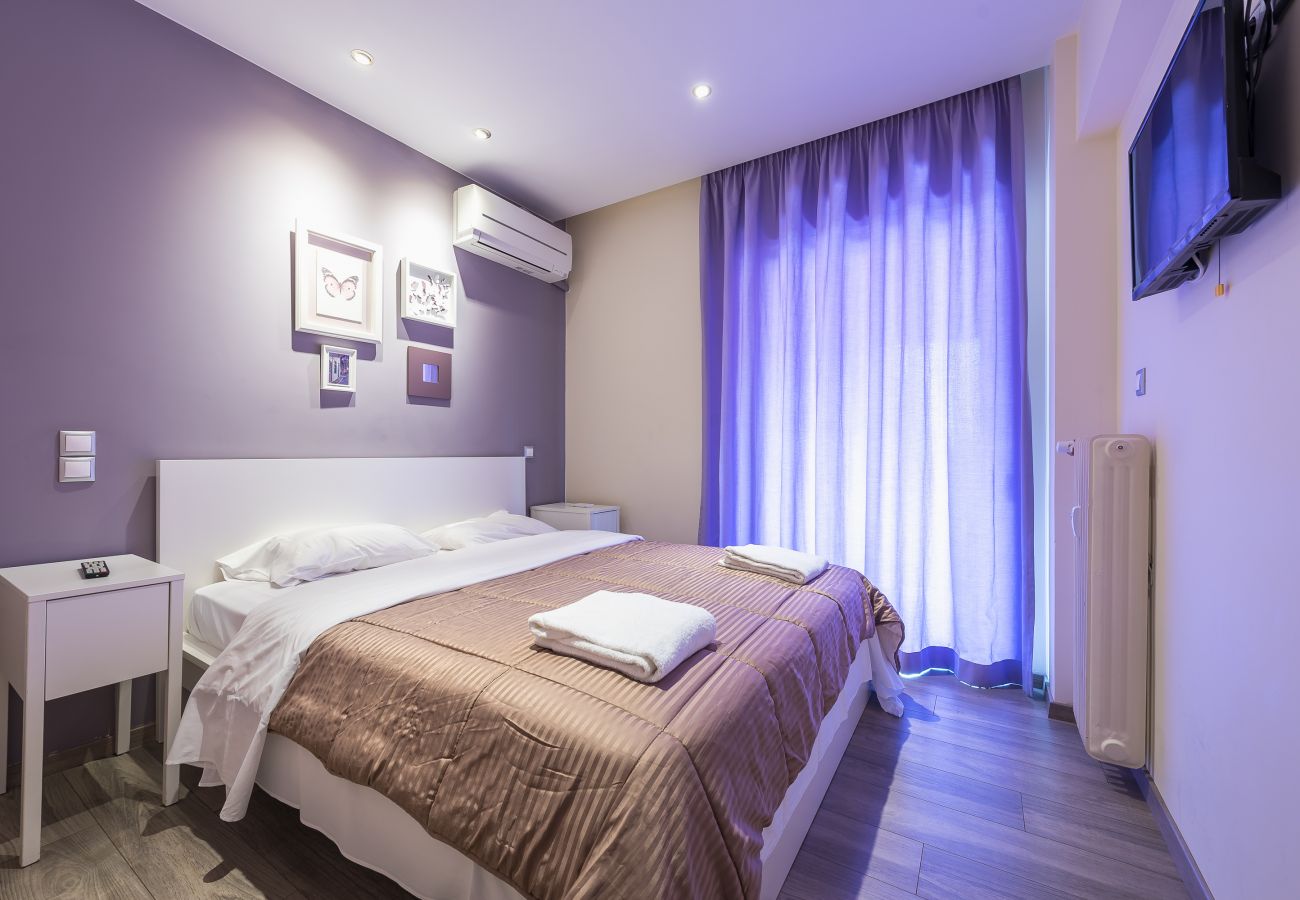 Appartement à Glyfada - An Impressive 2 bdr Apt in Glyfada 