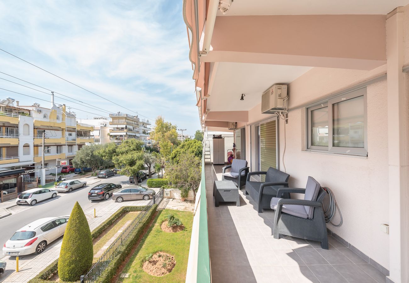 Appartement à Glyfada - An Impressive 2 bdr Apt in Glyfada 