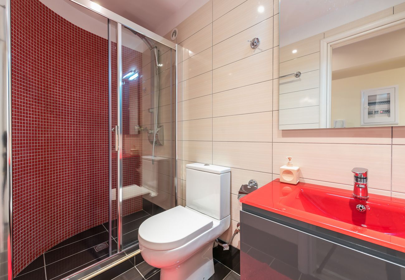 Appartement à Glyfada - An Impressive 2 bdr Apt in Glyfada 