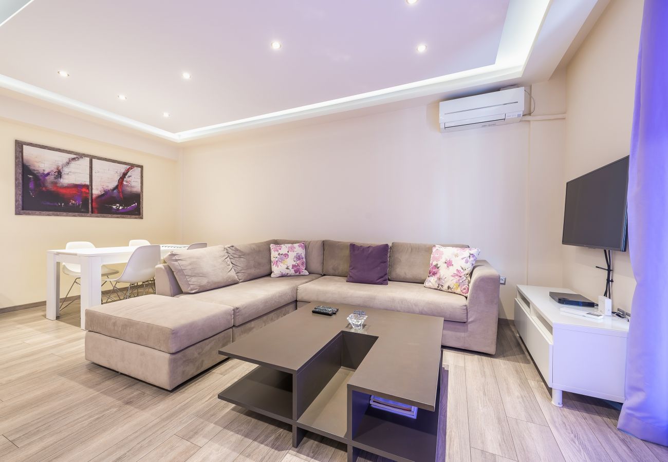 Appartement à Glyfada - An Impressive 2 bdr Apt in Glyfada 