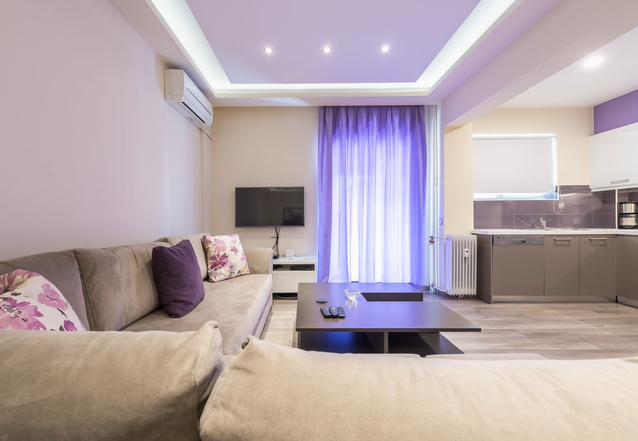 Appartement à Glyfada - An Impressive 2 bdr Apt in Glyfada 