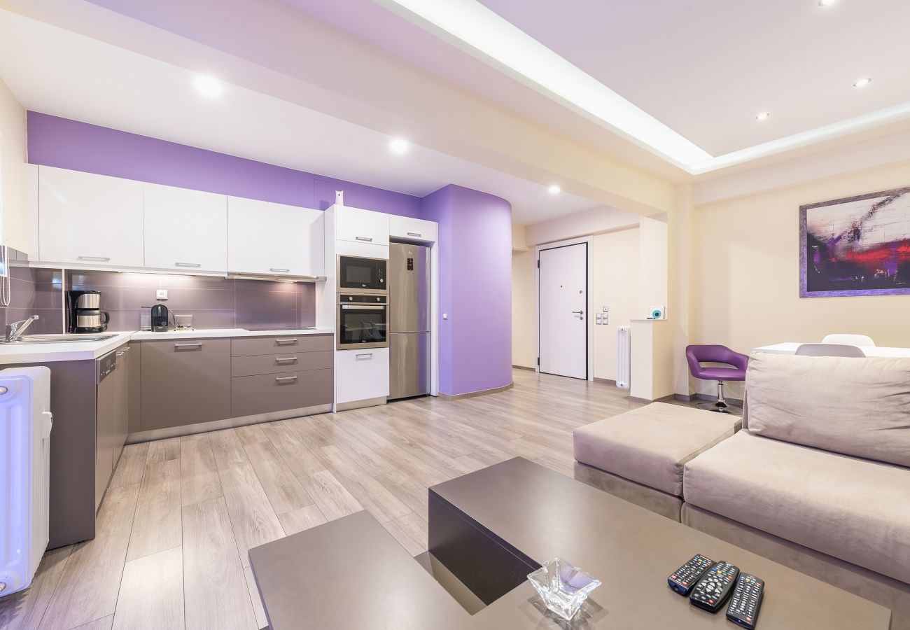 Appartement à Glyfada - An Impressive 2 bdr Apt in Glyfada 