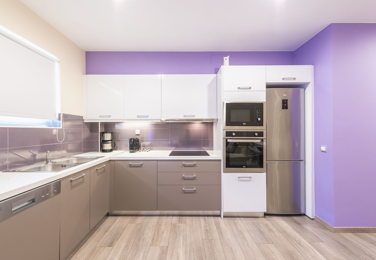 Appartement à Glyfada - An Impressive 2 bdr Apt in Glyfada 