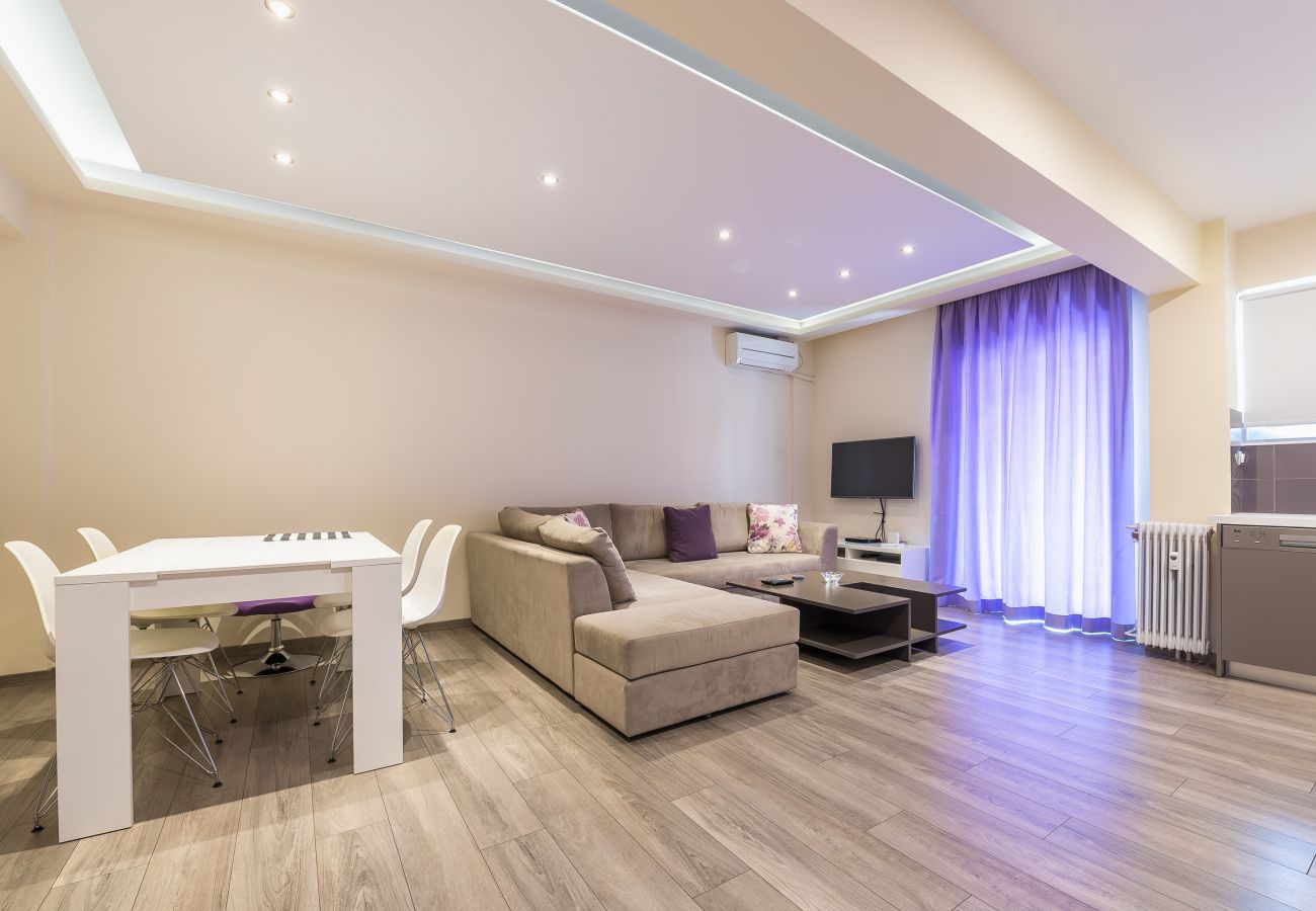 Appartement à Glyfada - An Impressive 2 bdr Apt in Glyfada 