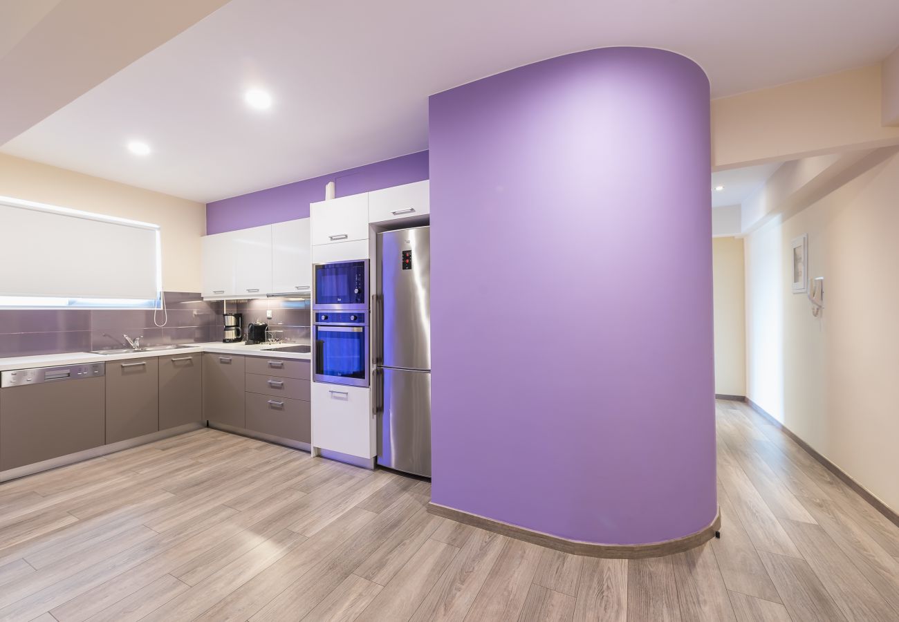 Appartement à Glyfada - An Impressive 2 bdr Apt in Glyfada 