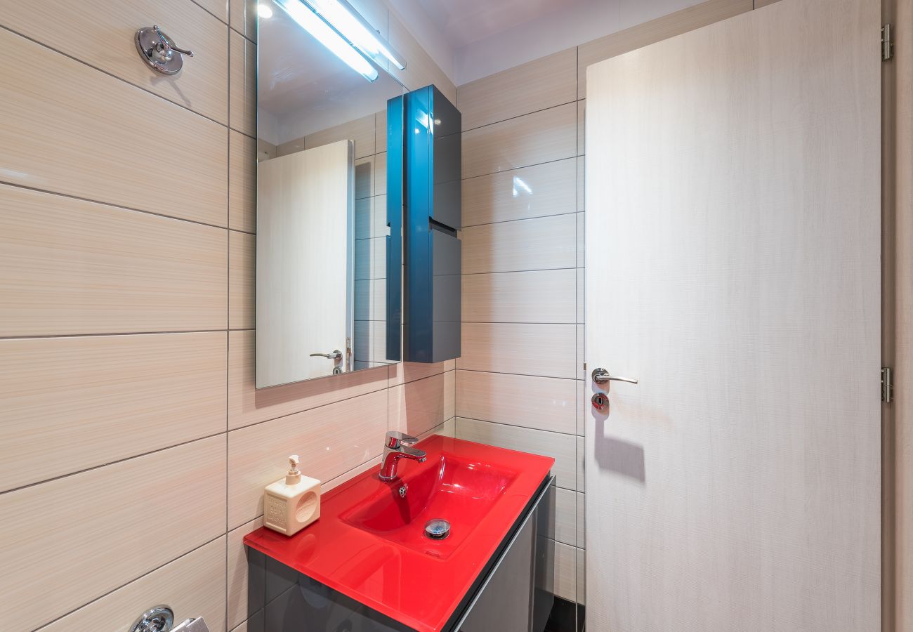 Appartement à Glyfada - An Impressive 2 bdr Apt in Glyfada 
