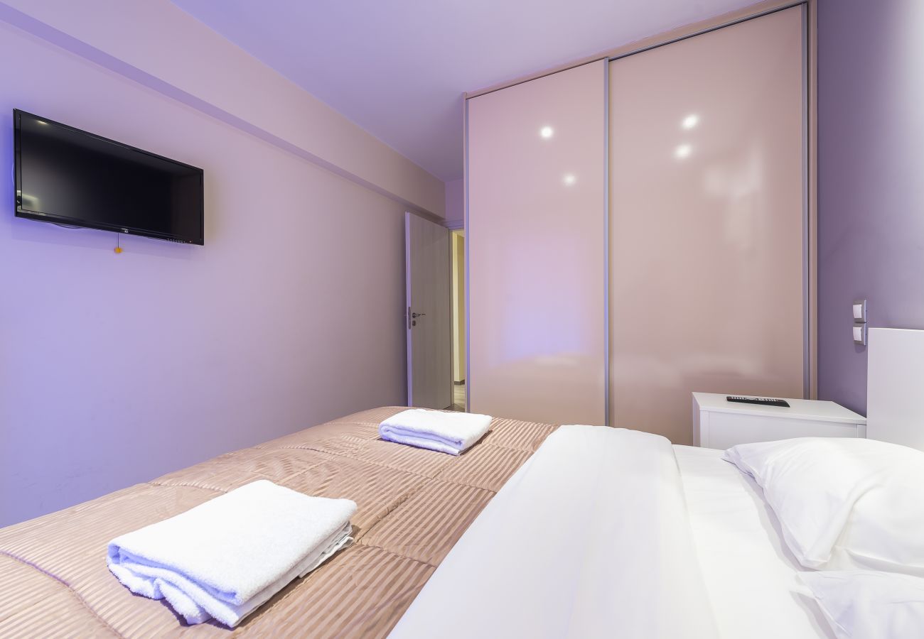 Appartement à Glyfada - An Impressive 2 bdr Apt in Glyfada 
