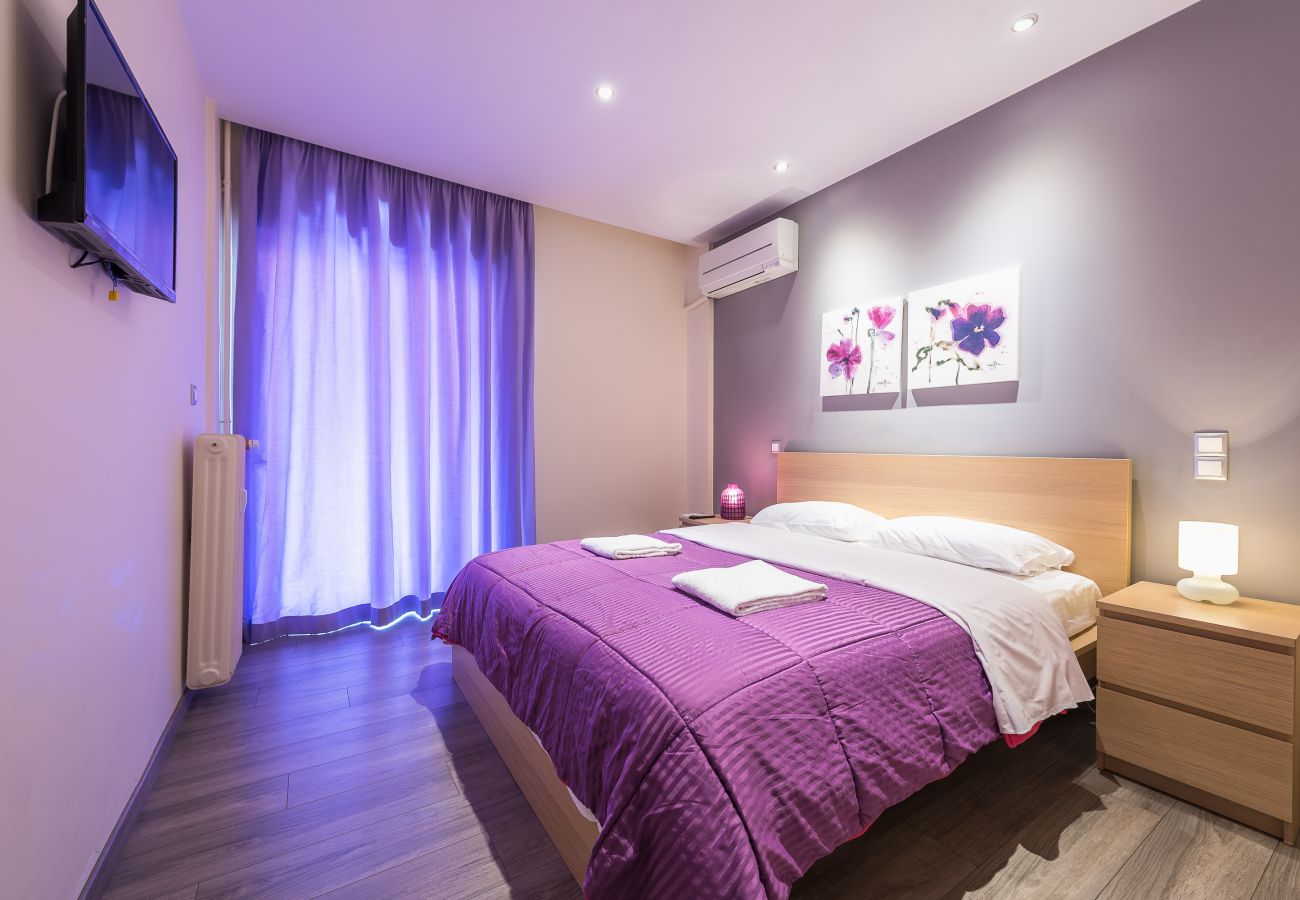Appartement à Glyfada - An Impressive 2 bdr Apt in Glyfada 