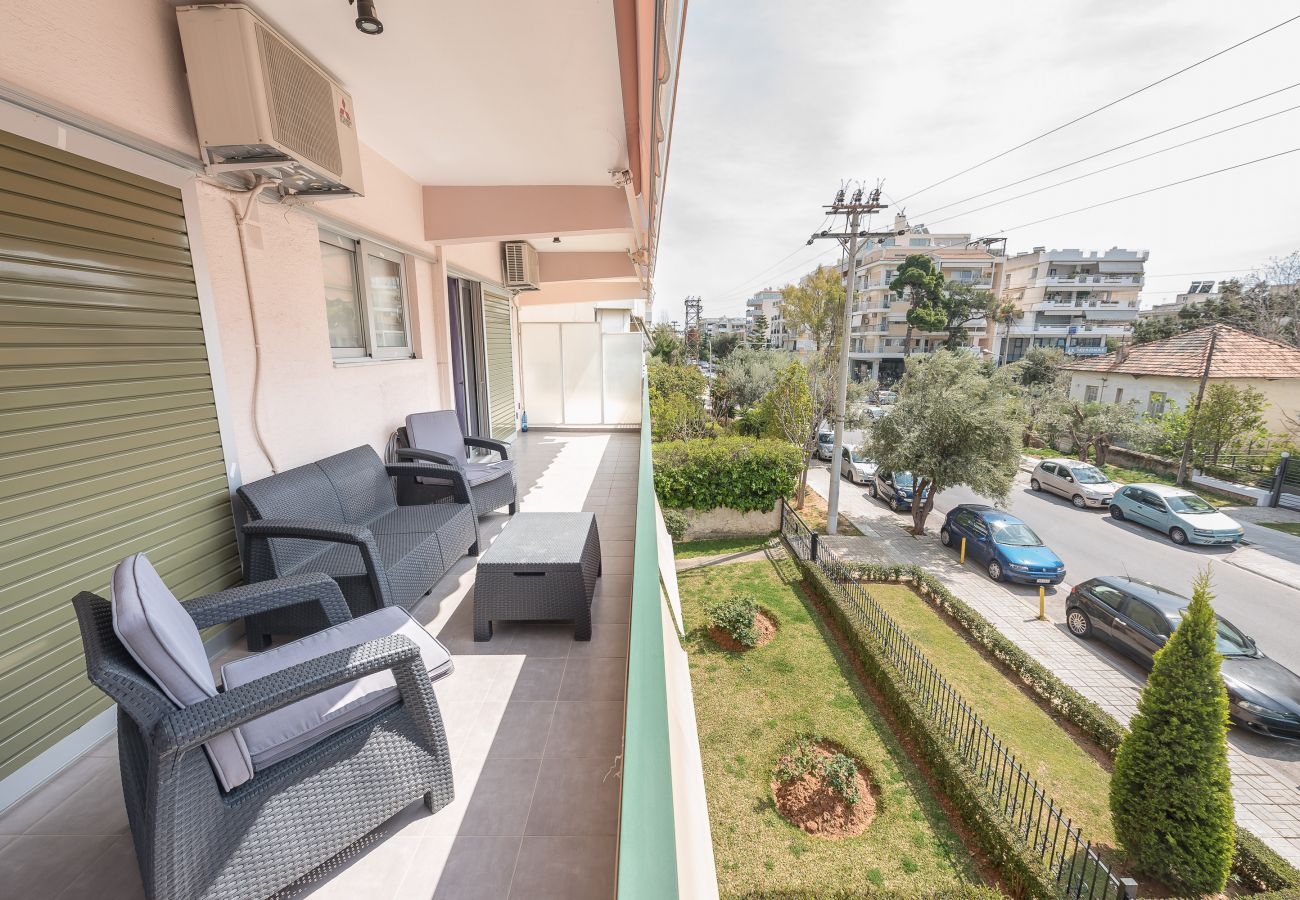 Appartement à Glyfada - An Impressive 2 bdr Apt in Glyfada 