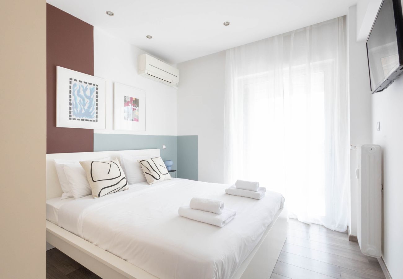 Appartement à Glyfada - An Impressive 2 bdr Apt in Glyfada (ren. June 2026)