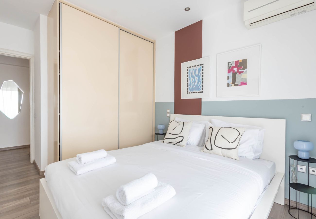 Appartement à Glyfada - An Impressive 2 bdr Apt in Glyfada (ren. June 2026)
