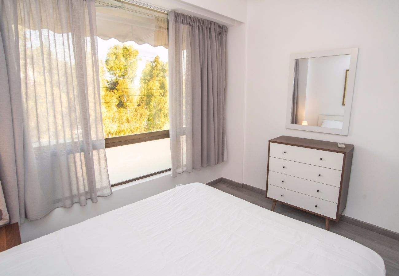 Appartement à Glyfada - Next to the beach 1 bdrm apartment