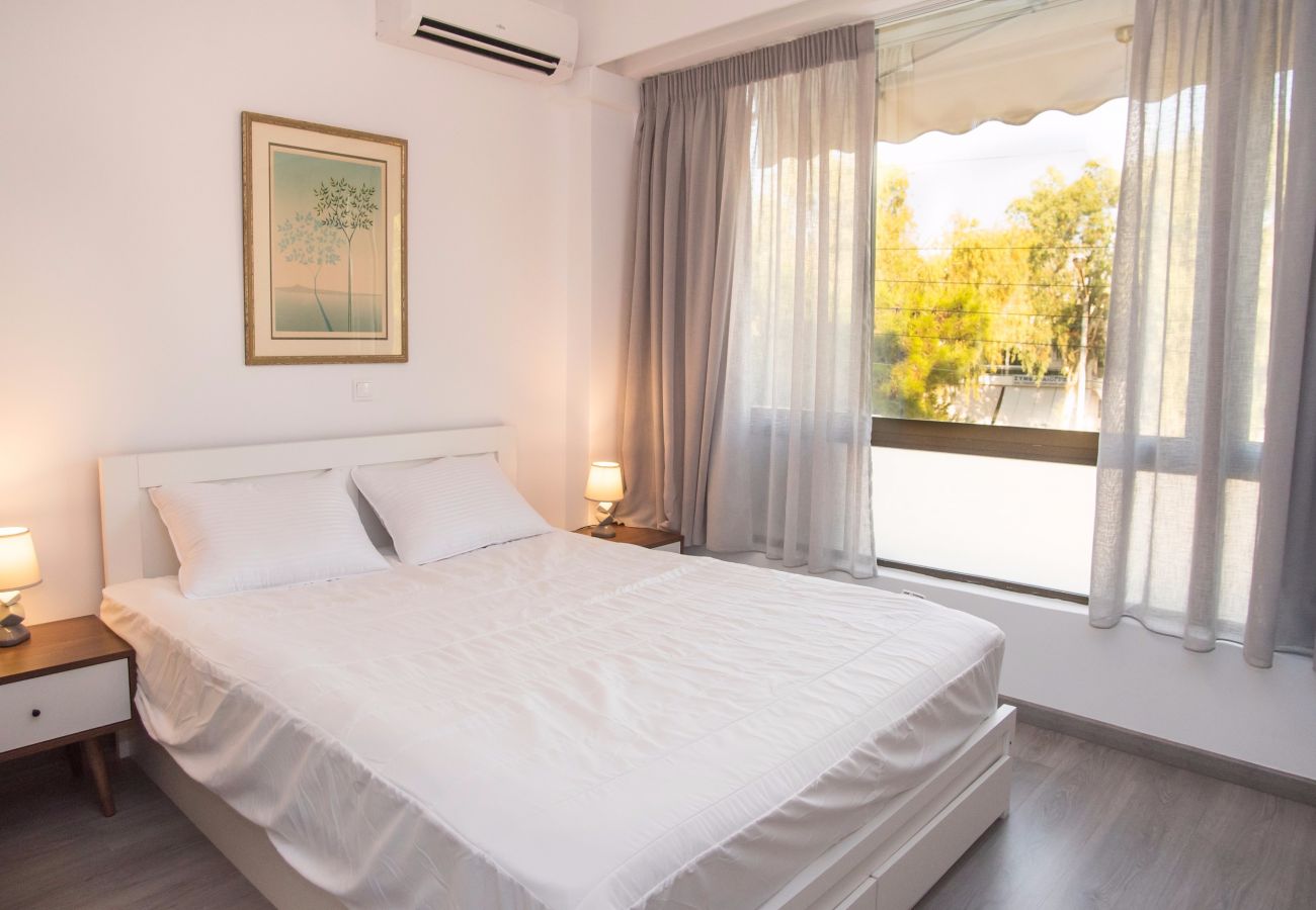 Appartement à Glyfada - Next to the beach 1 bdrm apartment